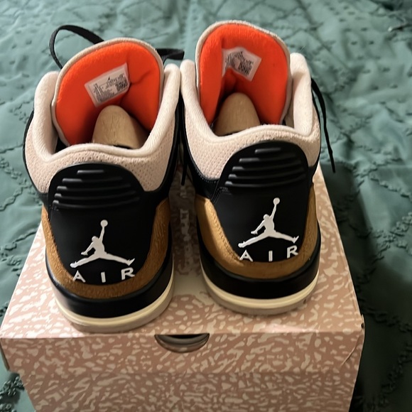 Air Jordan 3 Retro - The desert elephant- RARE size 15 NWT - Picture 5 of 11